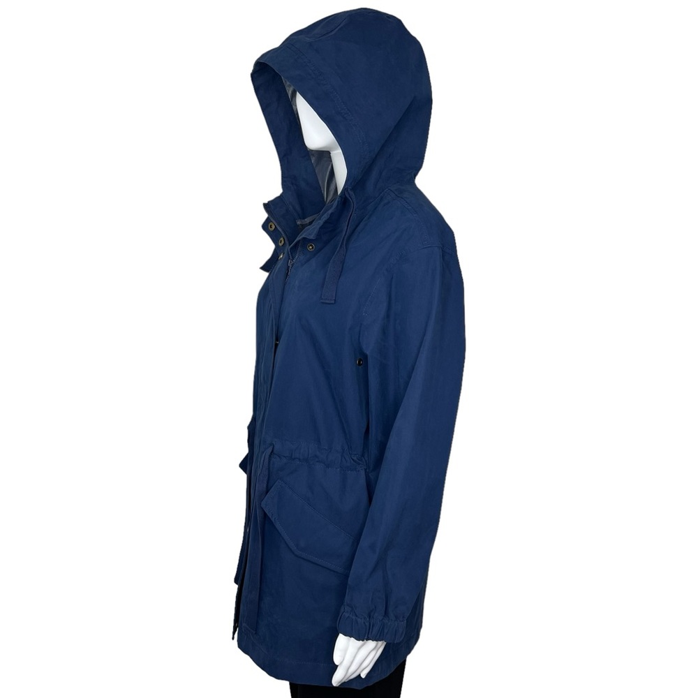 Madewell Waterproof Raincloud Raincoat S - Picture 5 of 10